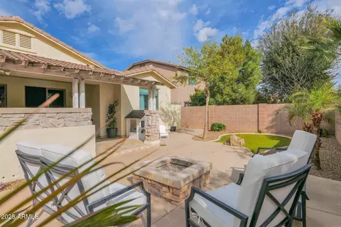 2693 E Lodgepole Dr, Gilbert, AZ 85298 photo 40