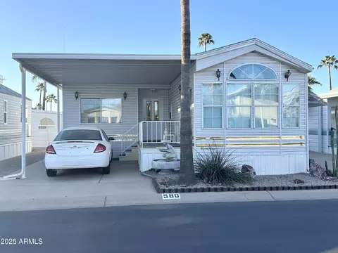 580 S Jaspar Dr #580, Apache Junction, AZ 85119