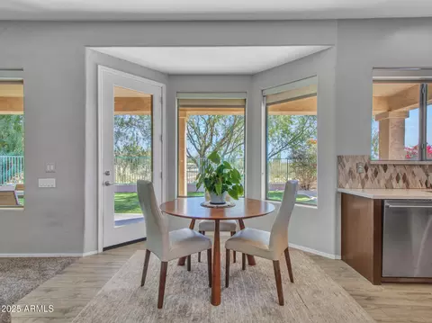 Dining - 4215 W Reddie Loop, Phoenix, AZ 85083 photo 1 of 4