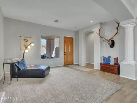 Entry Way - 4215 W Reddie Loop, Phoenix, AZ 85083 photo 2 of 2