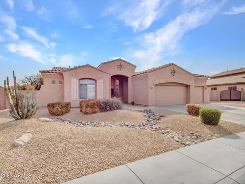 Exterior - 4215 W Reddie Loop, Phoenix, AZ 85083 photo 15 of 22