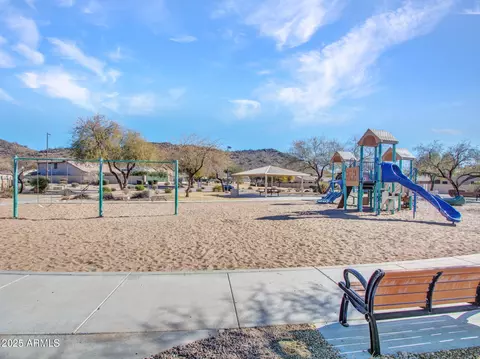 Exterior - 4215 W Reddie Loop, Phoenix, AZ 85083 photo 21 of 22