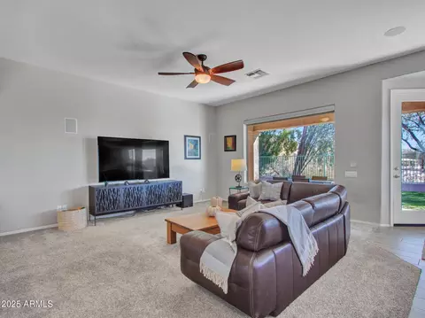Living - 4215 W Reddie Loop, Phoenix, AZ 85083 photo 2 of 3