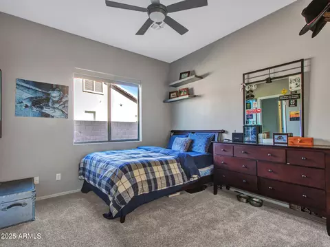 Bedroom - 4215 W Reddie Loop, Phoenix, AZ 85083 photo 5 of 6