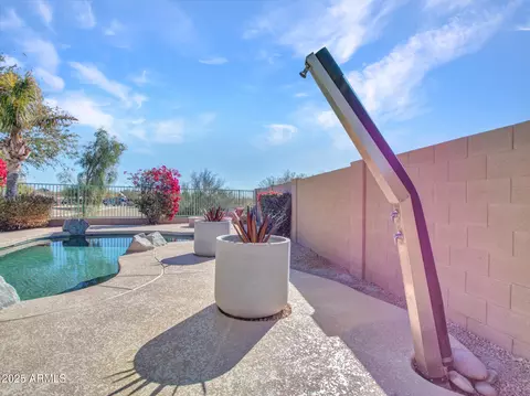 Exterior - 4215 W Reddie Loop, Phoenix, AZ 85083 photo 20 of 22