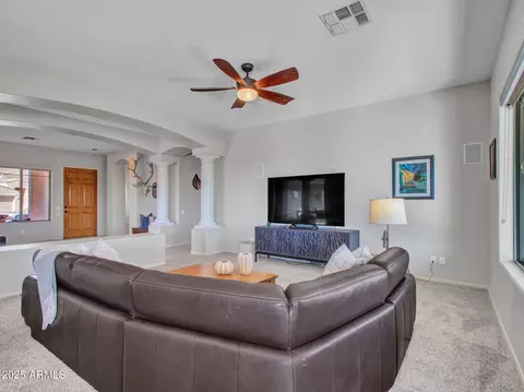 Living - 4215 W Reddie Loop, Phoenix, AZ 85083 photo 1 of 3