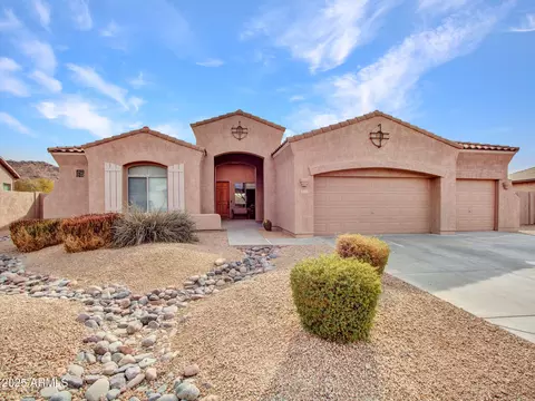 Exterior - 4215 W Reddie Loop, Phoenix, AZ 85083 photo 2 of 22