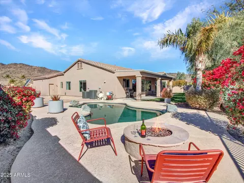 Exterior - 4215 W Reddie Loop, Phoenix, AZ 85083 photo 5 of 22