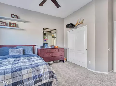 Bedroom - 4215 W Reddie Loop, Phoenix, AZ 85083 photo 6 of 6