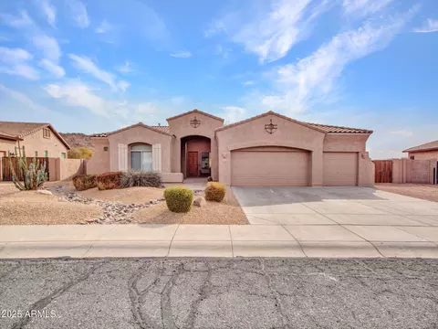 Exterior - 4215 W Reddie Loop, Phoenix, AZ 85083 photo 22 of 22