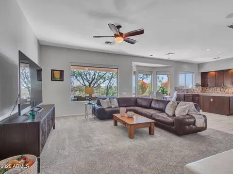 Living - 4215 W Reddie Loop, Phoenix, AZ 85083 photo 3 of 3