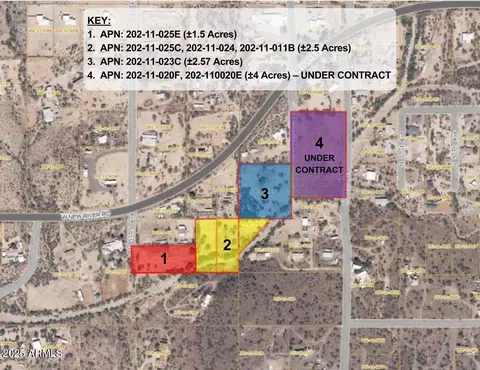47818 N Wagon Wheel Ln #15, New River, AZ 85087