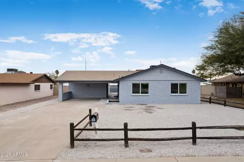 1101 E Cheryl Dr, Phoenix, AZ 85020 photo 1