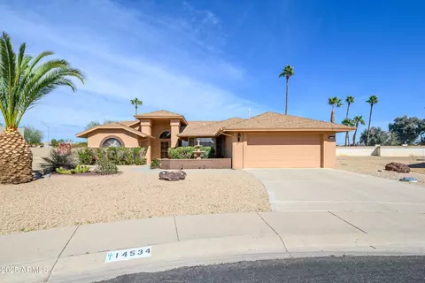 14534 W Yosemite Dr, Sun City West, AZ 85375