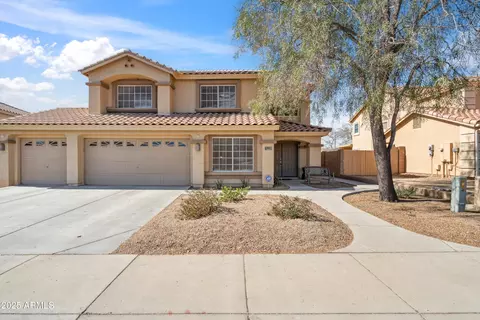 62 N 221st Ave, Buckeye, AZ 85326