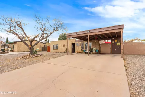 932 Calle Jinette --, Sierra Vista, AZ 85635