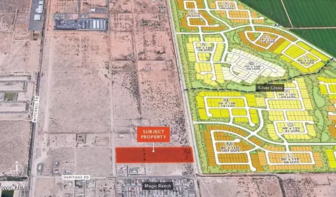 0 E Heritage Rd #-, Florence, AZ 85132 photo 3