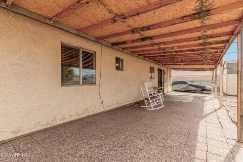 Exterior - 1004 S Ironwood Dr, Apache Junction, AZ 85120 photo 4 of 6