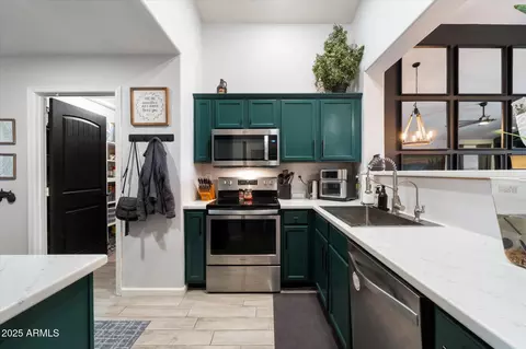 Kitchen - 2726 S Keene --, Mesa, AZ 85209 photo 1 of 2