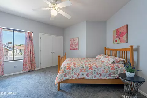 Bedroom - 1219 E Seminole Dr, Phoenix, AZ 85022 photo 3 of 4