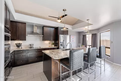 Kitchen - 1219 E Seminole Dr, Phoenix, AZ 85022 photo 1 of 7
