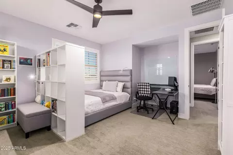 Bedroom - 3623 E Arabian Dr, Gilbert, AZ 85296 photo 3 of 4