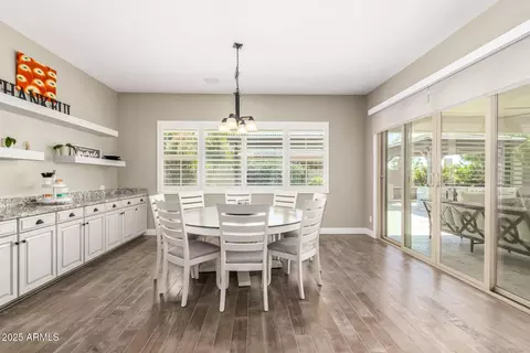 Dining - 3623 E Arabian Dr, Gilbert, AZ 85296 photo 2 of 2