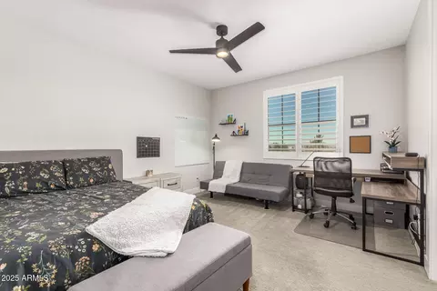 Bedroom - 3623 E Arabian Dr, Gilbert, AZ 85296 photo 4 of 4