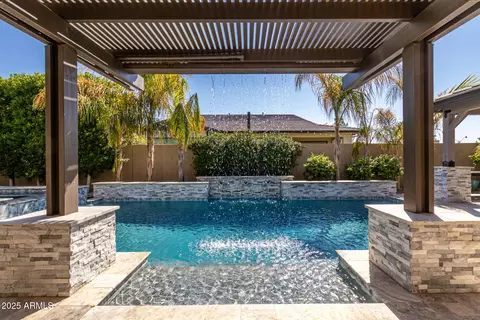 Exterior - 3623 E Arabian Dr, Gilbert, AZ 85296 photo 7 of 7
