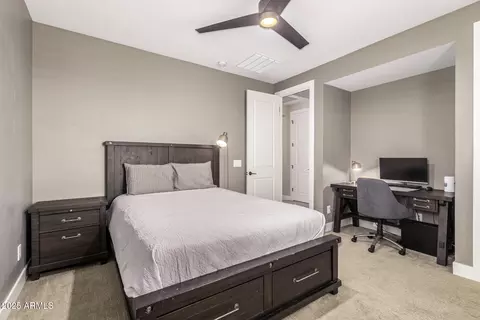Bedroom - 3623 E Arabian Dr, Gilbert, AZ 85296 photo 2 of 4