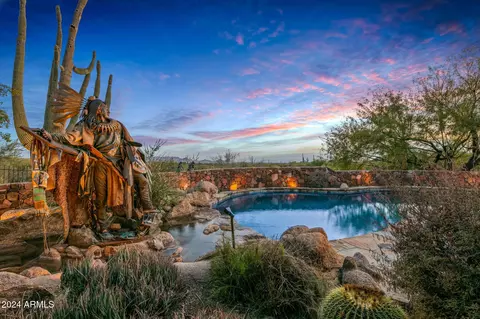 41731 N Stone Cutter Dr, Scottsdale, AZ 85262