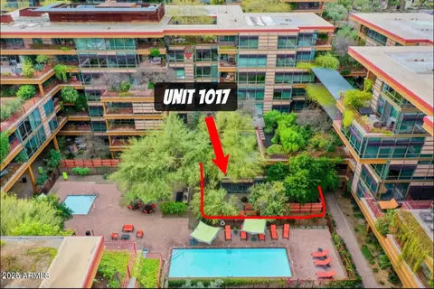 7151 E Rancho Vista Dr #1017, Scottsdale, AZ 85251