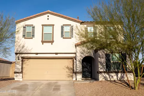 27 N 199th Ave, Buckeye, AZ 85326