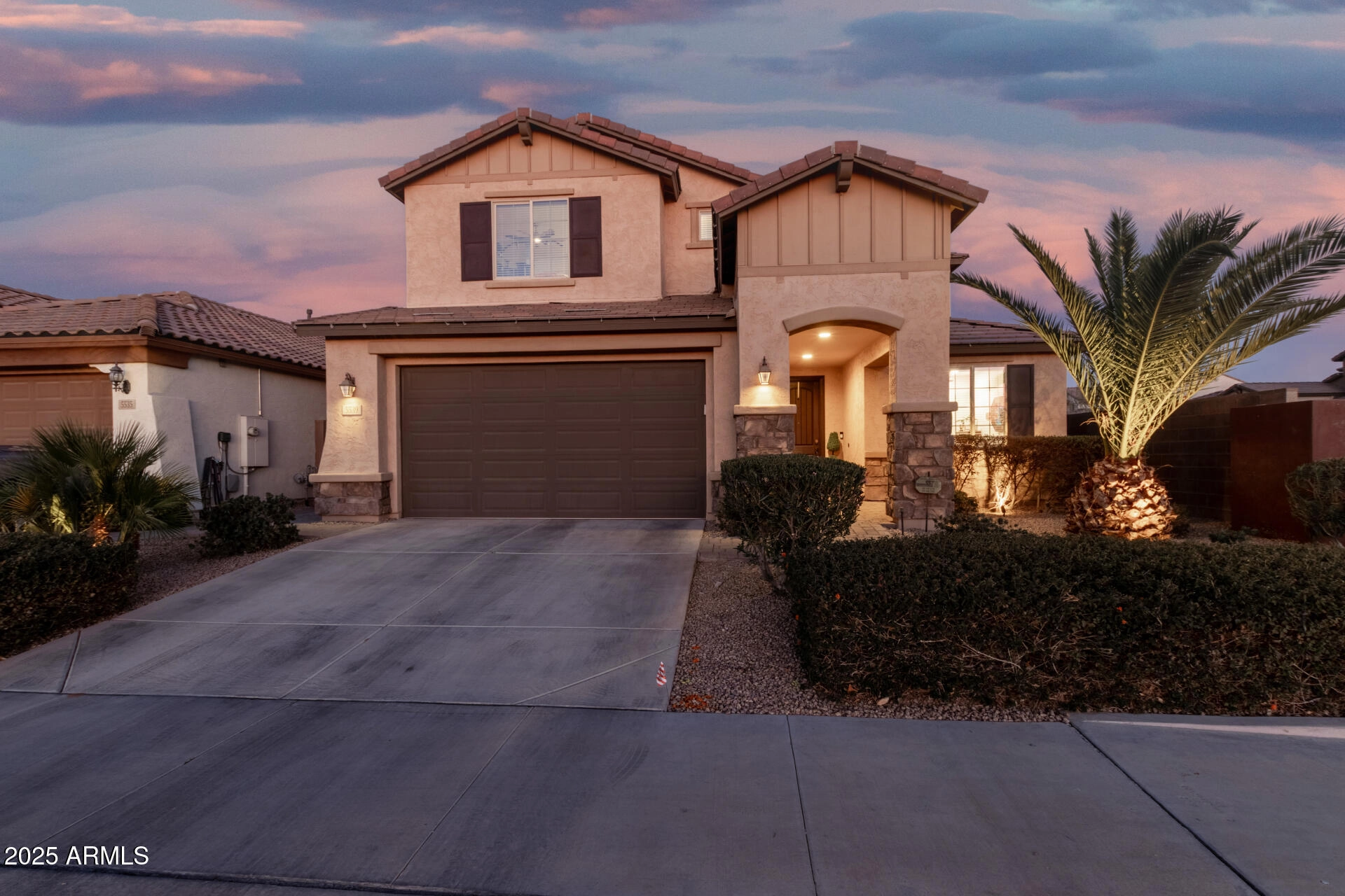 5539 S VERDE  