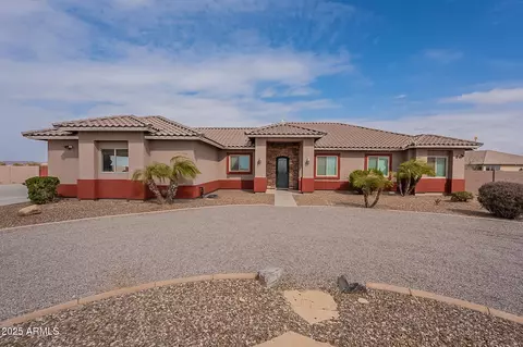 6786 W Appaloosa Trl, Coolidge, AZ 85128