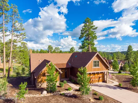 2669 E Telluride Dr, Flagstaff, AZ 86005