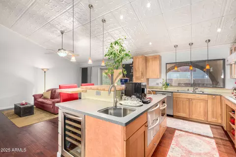 Kitchen - 3101 E Acoma Dr, Phoenix, AZ 85032 photo 2 of 4