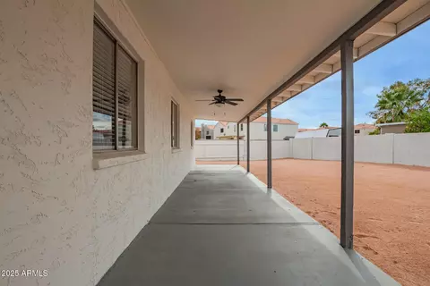 Exterior - 702 N Evergreen St, Gilbert, AZ 85233 photo 6 of 9