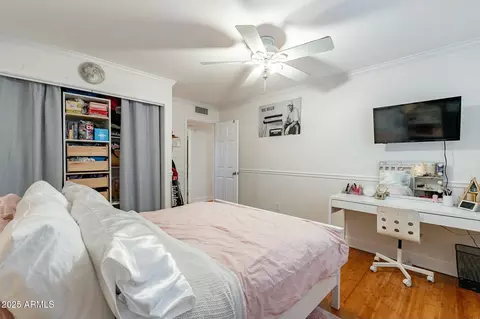 Bedroom - 204 E Del Rio Dr, Tempe, AZ 85282 photo 8 of 8