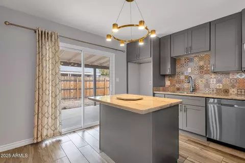 Kitchen - 1210 E Harmony Cir, Mesa, AZ 85204 photo 2 of 3