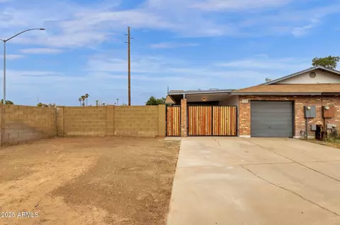 Exterior - 1210 E Harmony Cir, Mesa, AZ 85204 photo 5 of 6