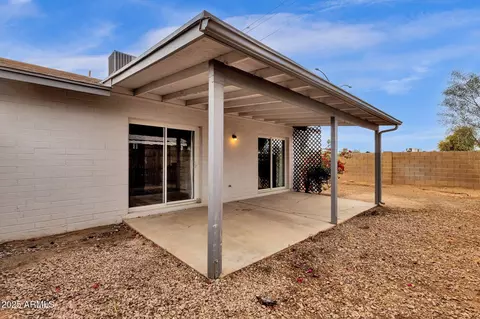Exterior - 1210 E Harmony Cir, Mesa, AZ 85204 photo 3 of 6