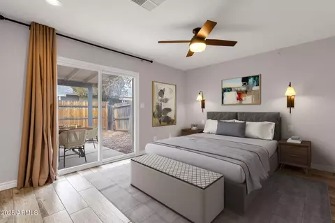 Bedroom - 1210 E Harmony Cir, Mesa, AZ 85204 photo 1 of 1