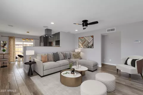 Living - 1210 E Harmony Cir, Mesa, AZ 85204 photo 1 of 5