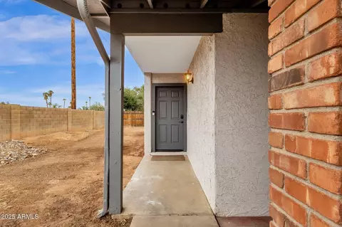 Exterior - 1210 E Harmony Cir, Mesa, AZ 85204 photo 4 of 6