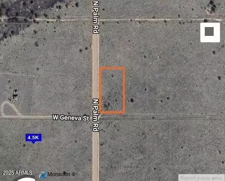 tbd N Palm Rd #9, Sunsites, AZ 85625