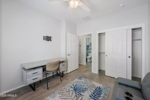 Bedroom - 10960 E Monte Ave #286, Mesa, AZ 85209 photo 3 of 3