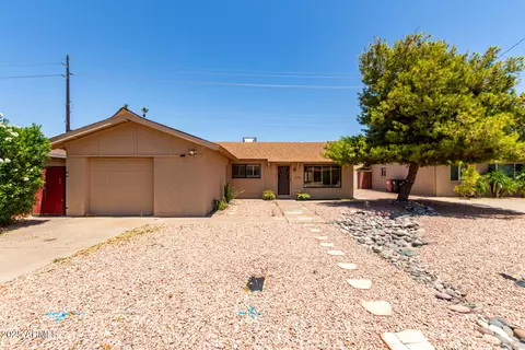 8538 E Vista Dr, Scottsdale, AZ 85250