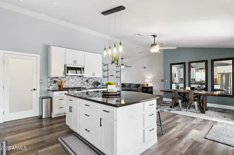 Kitchen - 3023 E John Cabot Dr, Phoenix, AZ 85032 photo 2 of 2