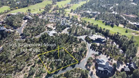 105 S Crescent Moon -- #302, Payson, AZ 85541